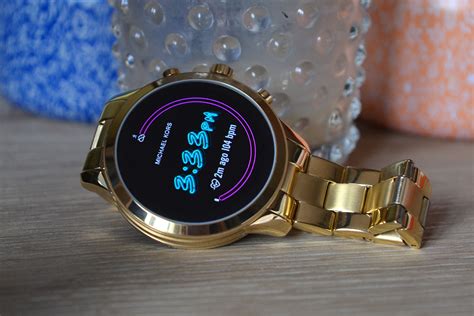 michael kors smart watch won't connect to wifi|Michael Kors Access Runway Smartwat.